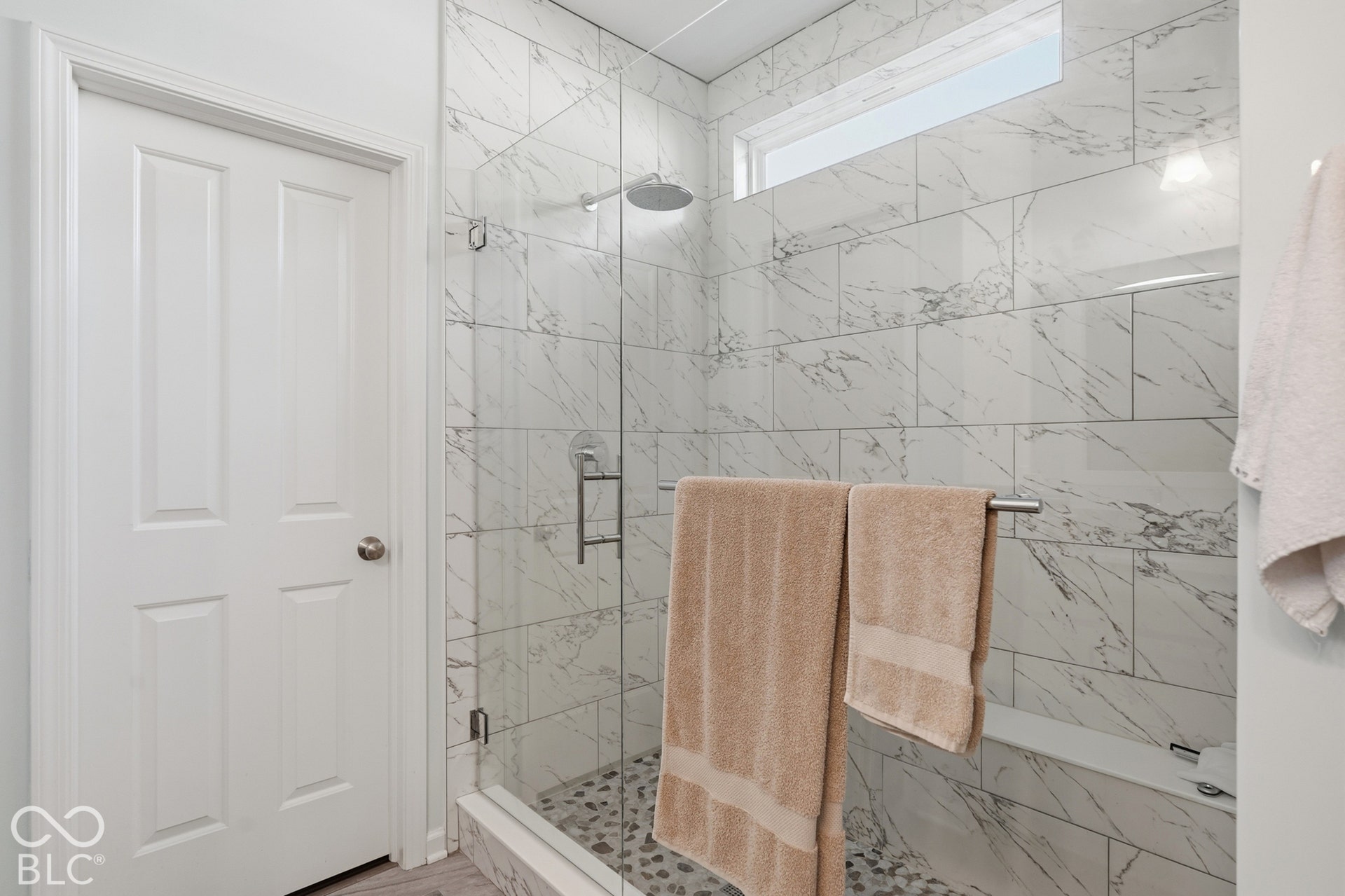 15774 Hargray Drive, Noblesville, IN 46062 Primary Shower has been completely remodeled