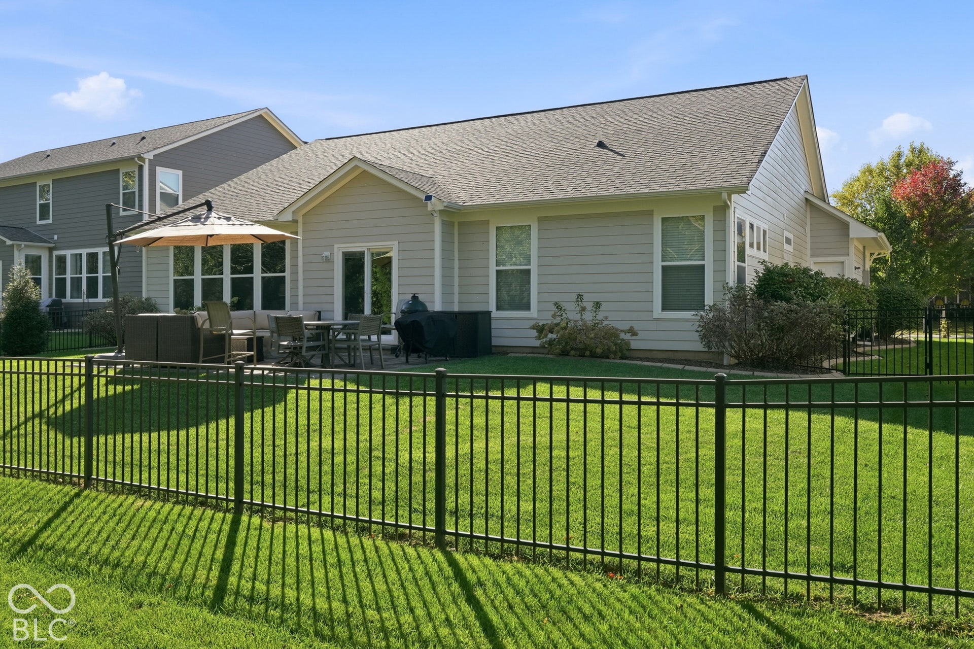 15774 Hargray Drive, Noblesville, IN 46062 Yard