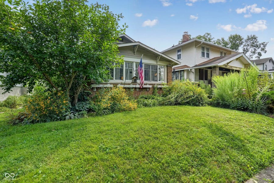 Property photo for 49 N Kenmore Road, Indianapolis, IN