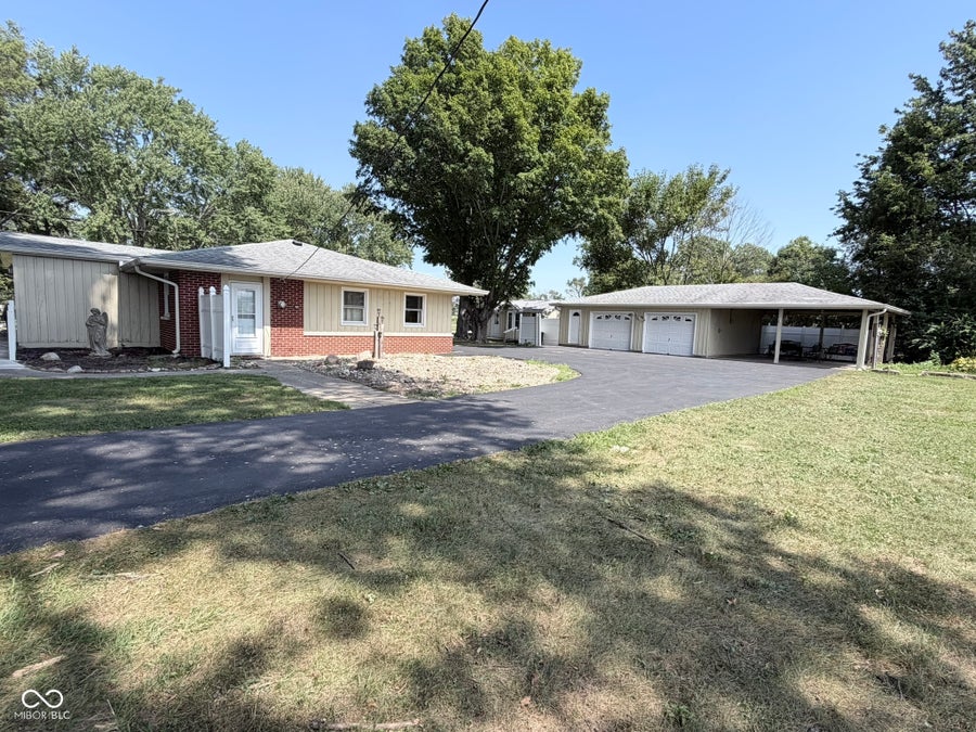 Property photo for 4105 N Talley Road, Columbus, IN