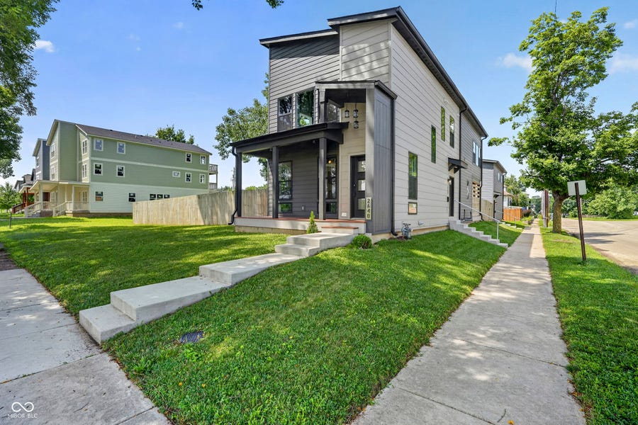 Property photo for 2640 Winthrop Avenue, Indianapolis, IN