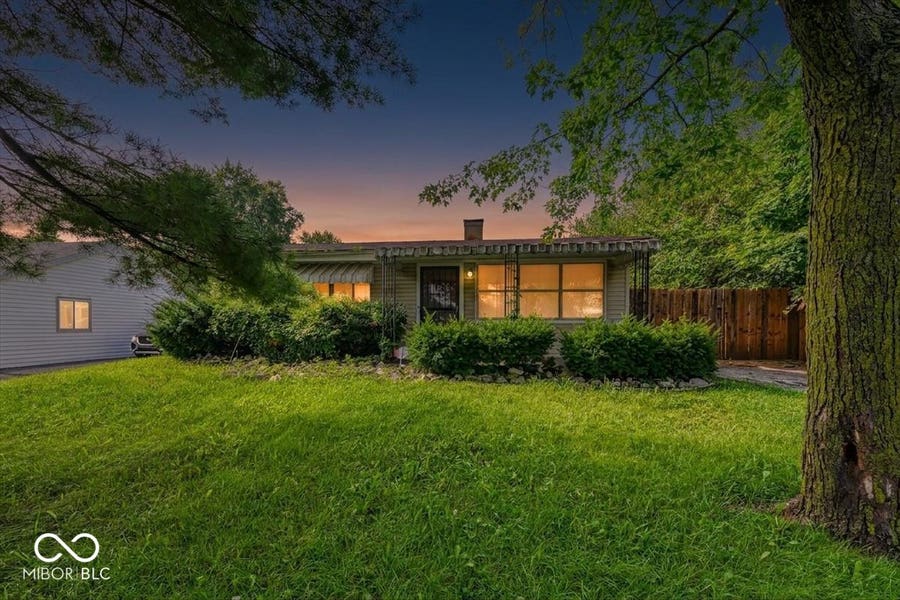 Property photo for 3465 Carr Avenue, Indianapolis, IN
