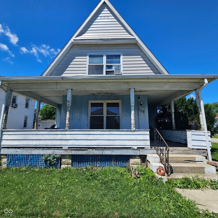 Property photo for 715 S 21st Street, New Castle, IN