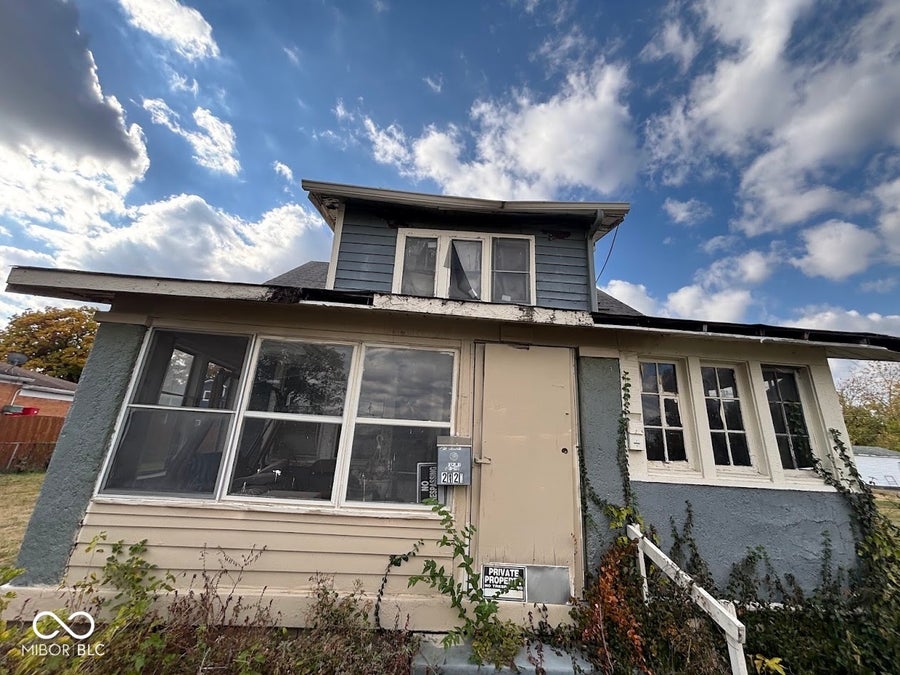 Property photo for 2420 Bond Street, Indianapolis, IN