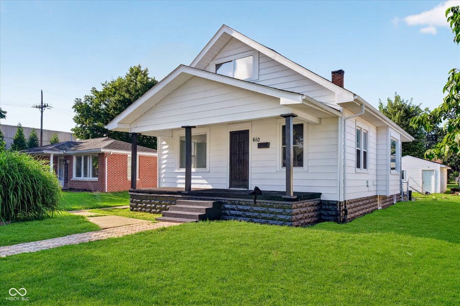Property photo for 610 Morton Street, Terre Haute, IN