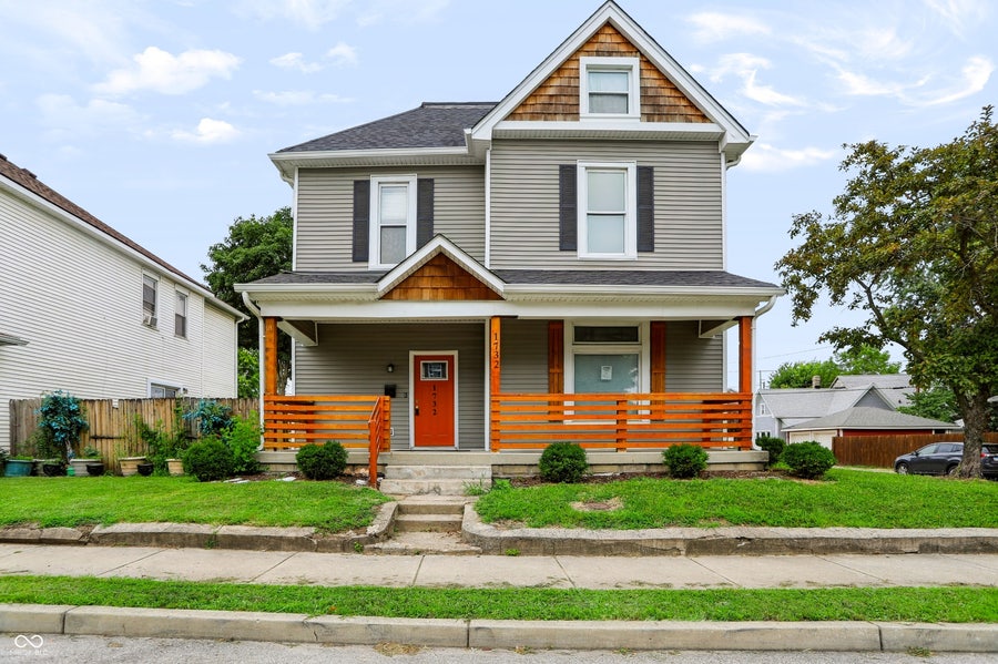 Property photo for 1730-1732 Union Street, Indianapolis, IN