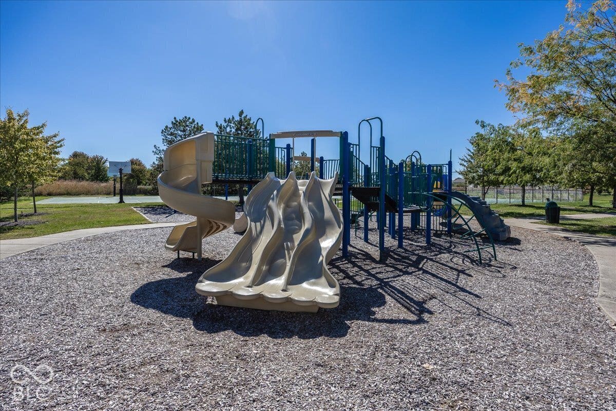 Community playground