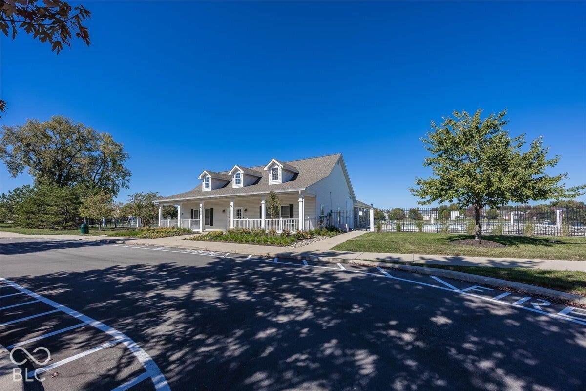 Community Clubhouse