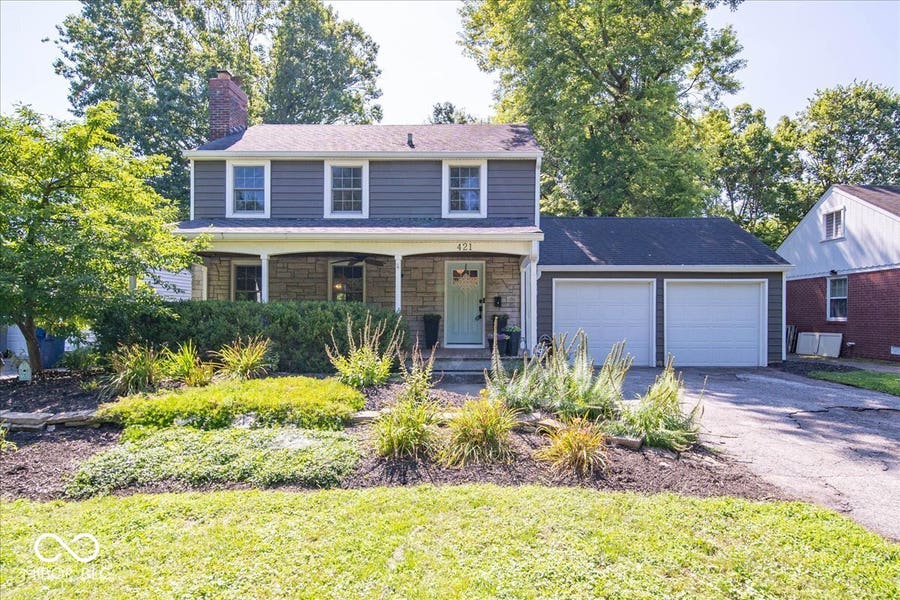 Property photo for 421 W Westfield Boulevard, Indianapolis, IN