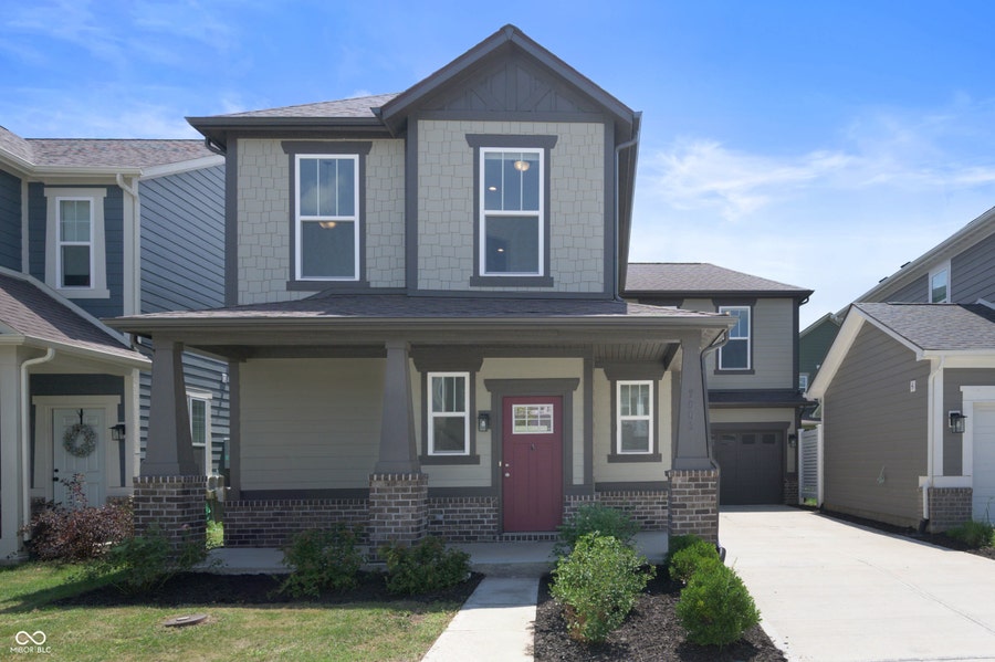 Property photo for 7003 Pickett Place, Carmel, IN