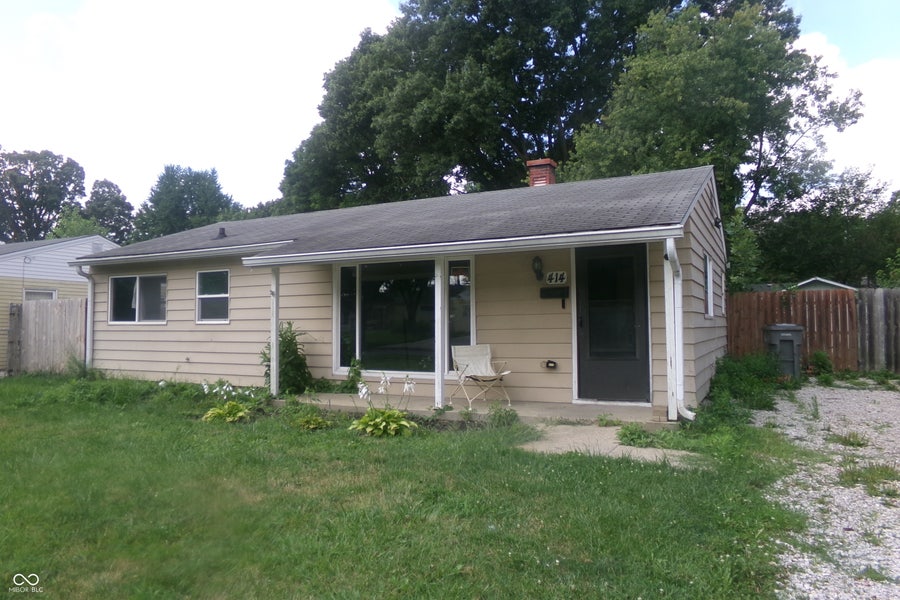 Property photo for 414 S Kenmore Road, Indianapolis, IN