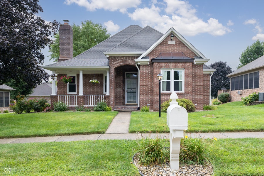 Property photo for 7717 Ballyshannon Street, Indianapolis, IN