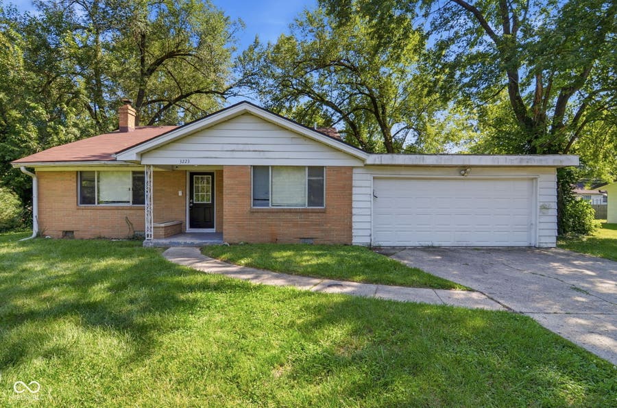 Property photo for 3223 Vincz Drive, Indianapolis, IN