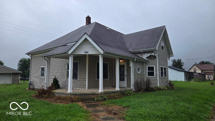 Property photo for 201 W Washington Street, Roachdale, IN