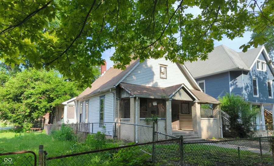 Property photo for 336 N Hamilton Avenue, Indianapolis, IN