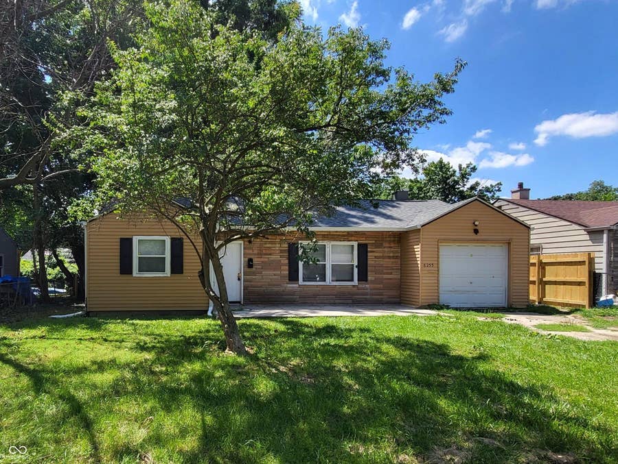 Property photo for 6255 E 25th Street, Indianapolis, IN