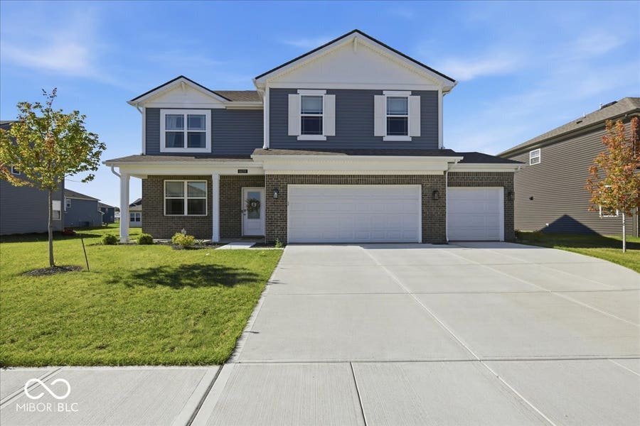 Property photo for 6039 Madera Drive, Whitestown, IN