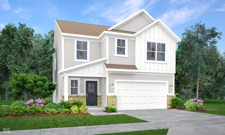 Property photo for 849 Drummond Street, Greenwood, IN