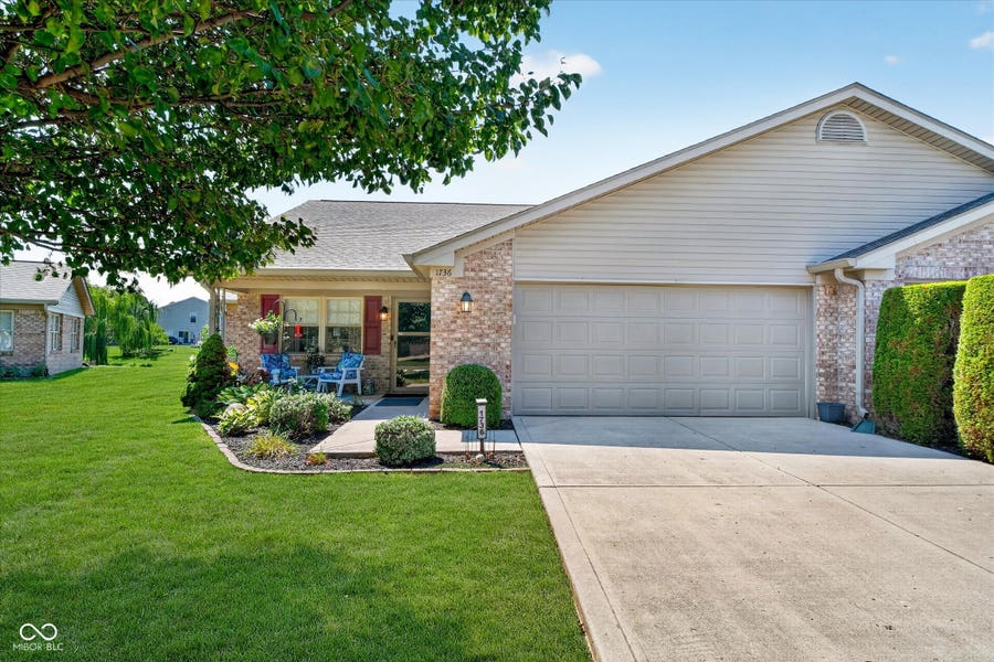 Property photo for 1736 Magnolia Drive, Greenwood, IN