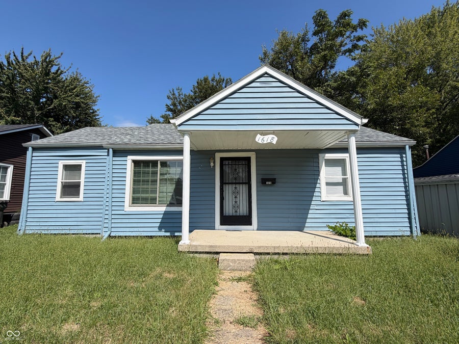 Property photo for 1618 W 17th Street, Anderson, IN