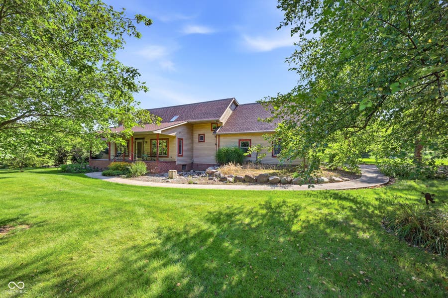 Property photo for 7480 S 250 E, Markleville, IN