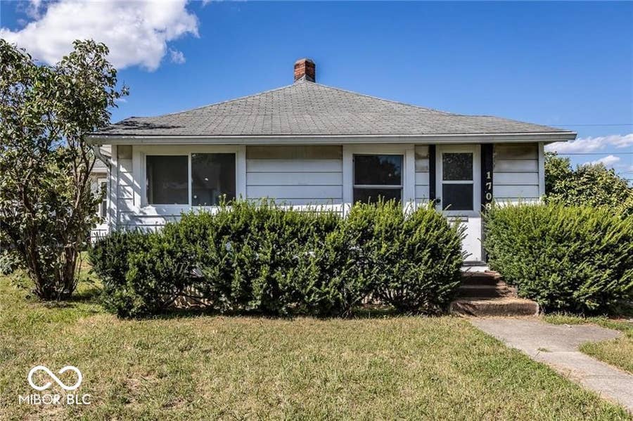 Property photo for 1708 E Gimber Street, Indianapolis, IN