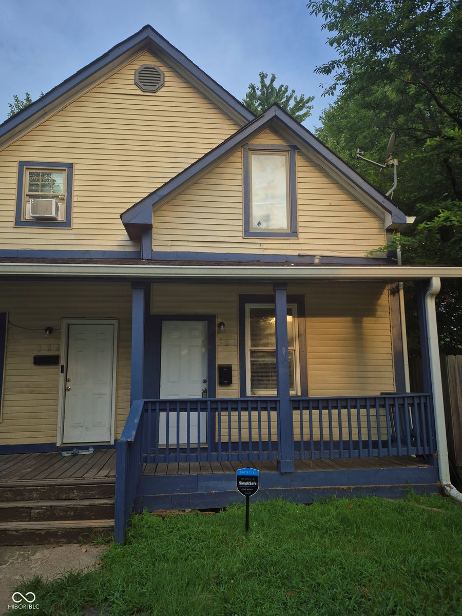 Property photo for 328 N Elder Avenue, Indianapolis, IN
