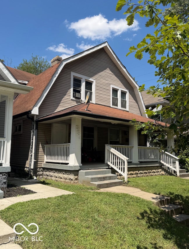 Property photo for 334 N Temple Avenue, Indianapolis, IN