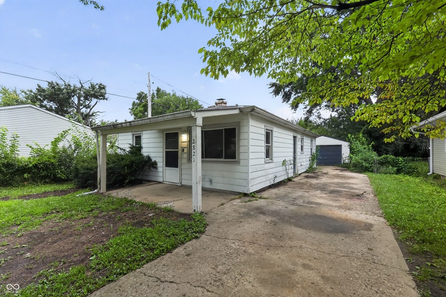 Property photo for 2821 S Fleming Street, Indianapolis, IN