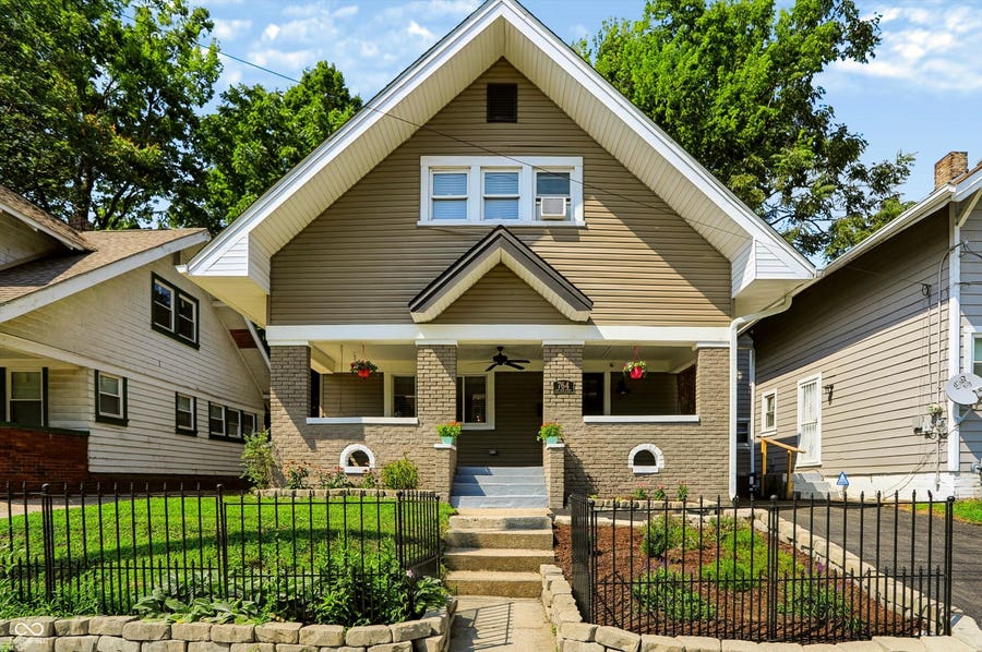 Property photo for 764 E 42nd Street, Indianapolis, IN