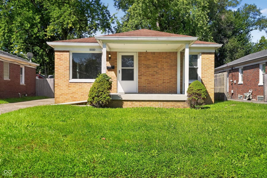 Property photo for 5010 Hillside Avenue, Indianapolis, IN