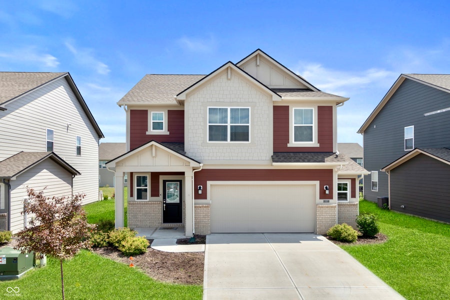 Property photo for 717 Oxford Lane, Danville, IN