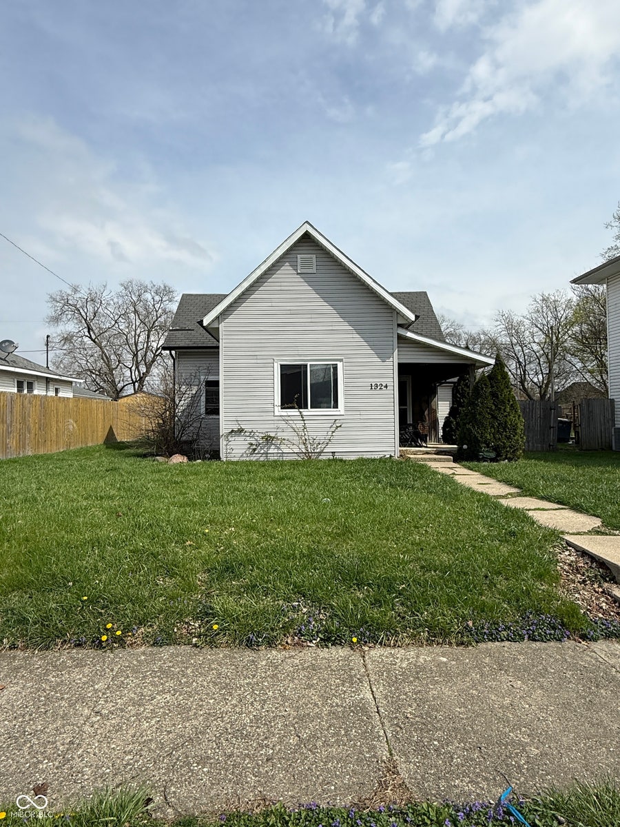 Property photo for 1324 N McCann, Kokomo, IN