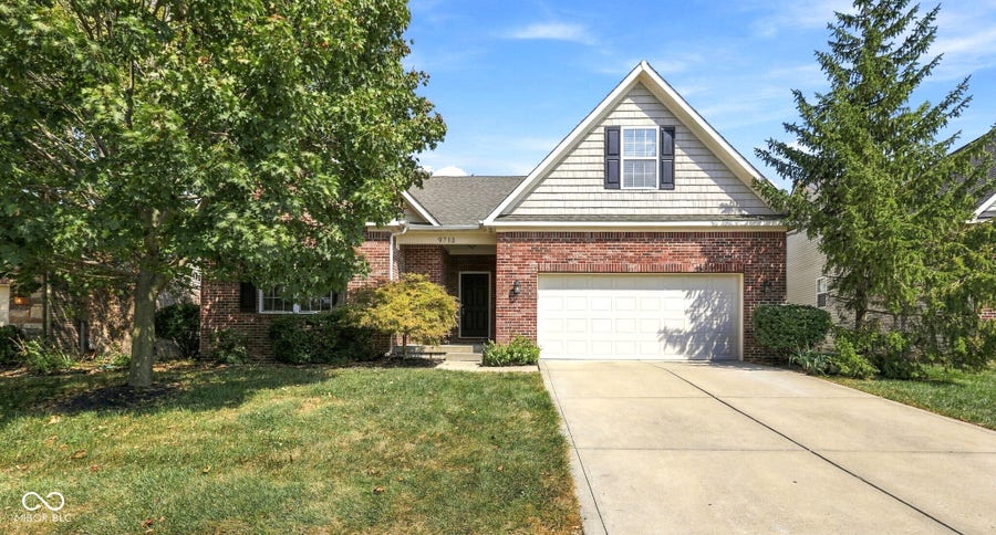 Property photo for 9713 Timberbrooke Boulevard, McCordsville, IN