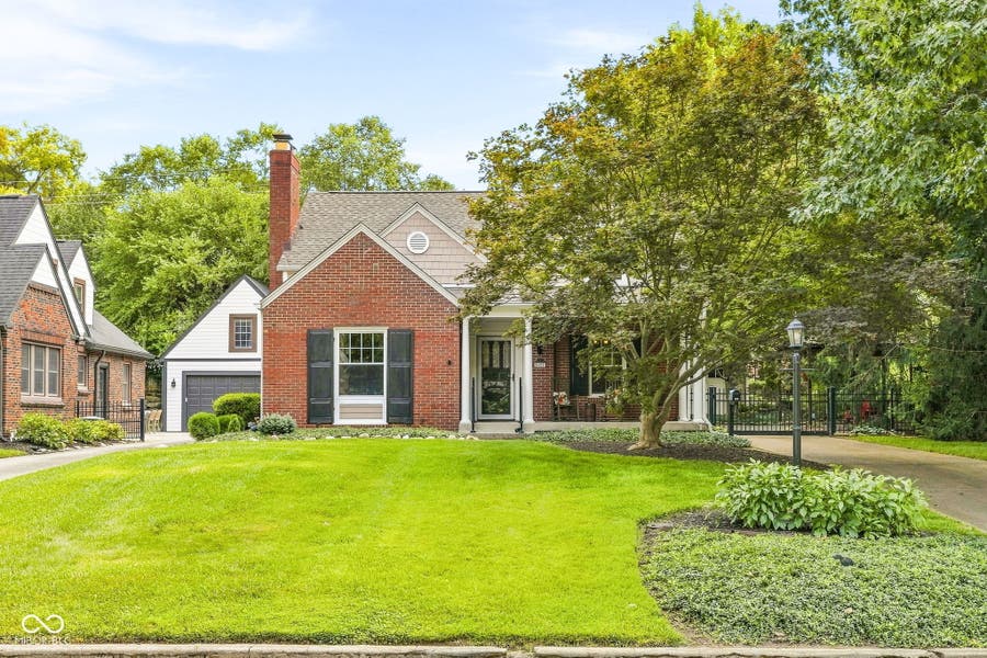Property photo for 5421 N Kenwood Avenue, Indianapolis, IN