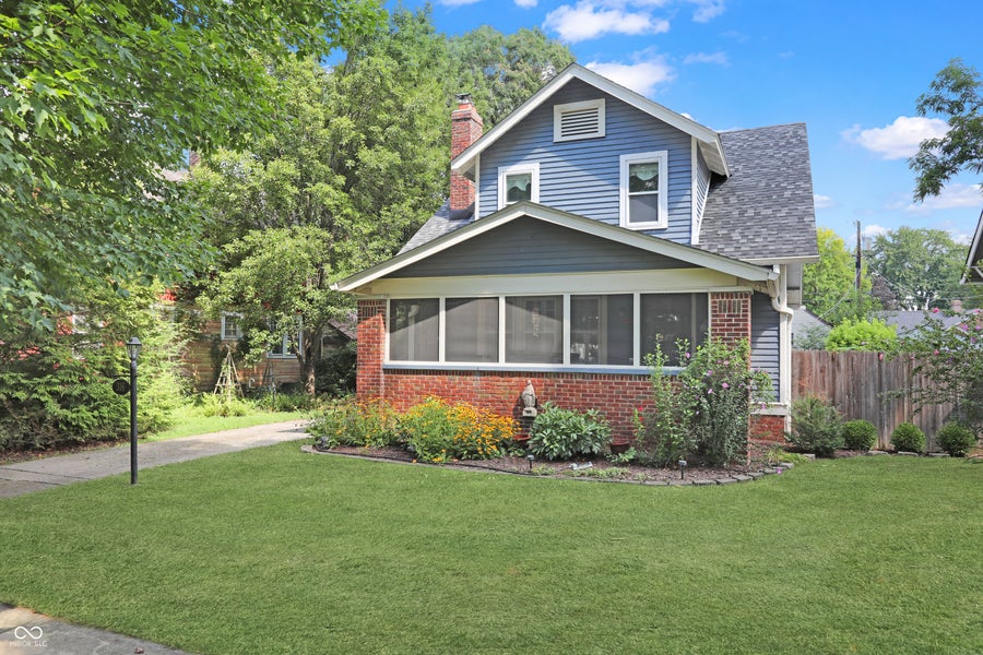 Property photo for 316 Berkley Road, Indianapolis, IN