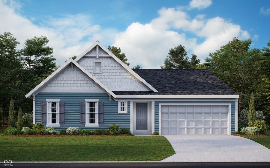 Property photo for 869 Firefly Lane, Greenfield, IN