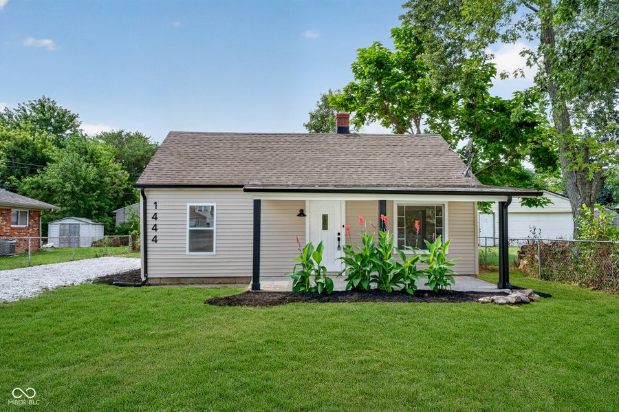 Property photo for 1444 S Whitcomb Avenue, Indianapolis, IN