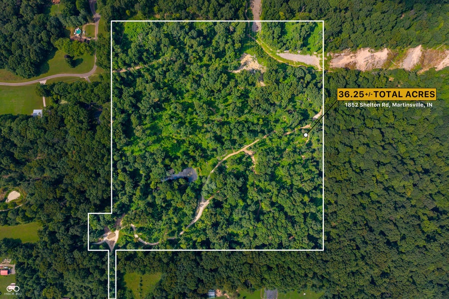 Property photo for 0 Shelton Road, Martinsville, IN