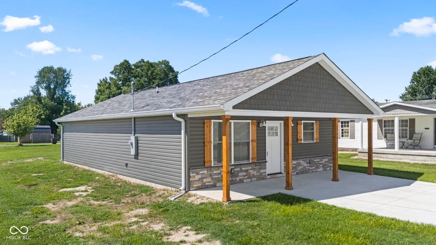 Property photo for 403 W Howard Street, Crothersville, IN