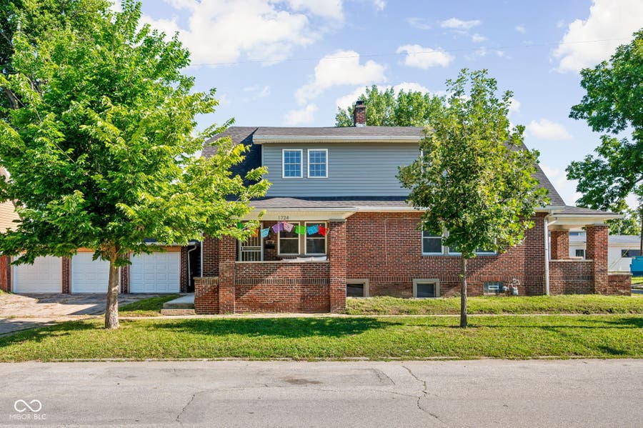 Property photo for 1724 Woodlawn Avenue, Indianapolis, IN