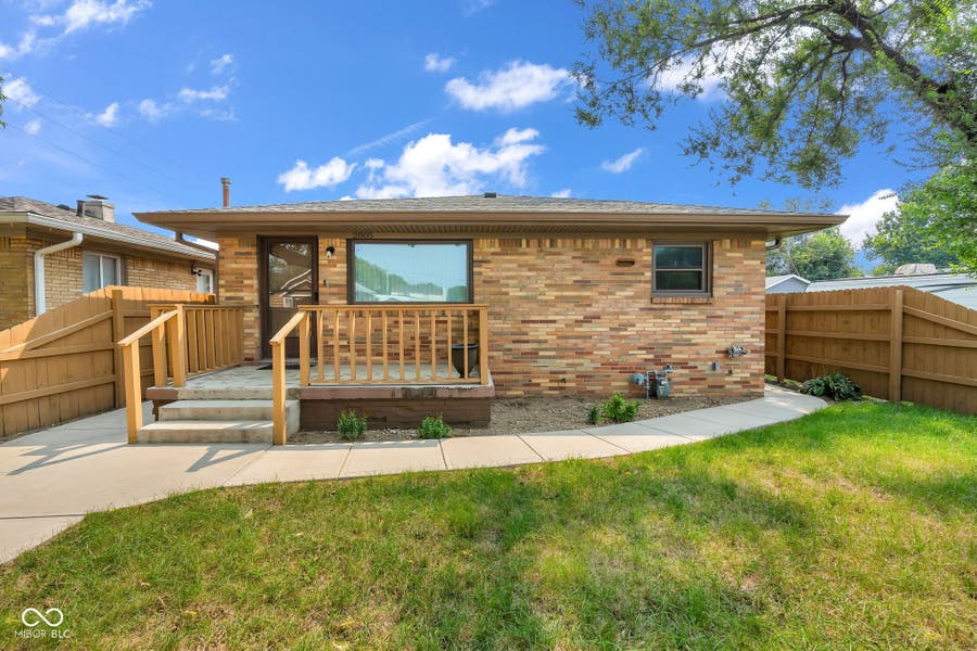 Property photo for 2805 S Lockburn Street, Indianapolis, IN
