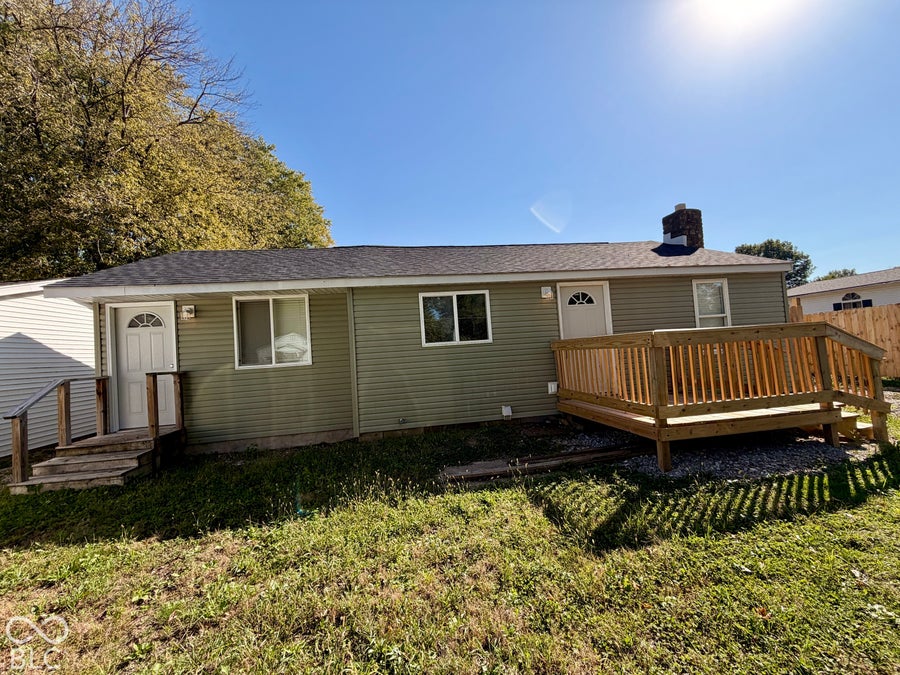Property photo for 621 Della Road, Columbus, IN