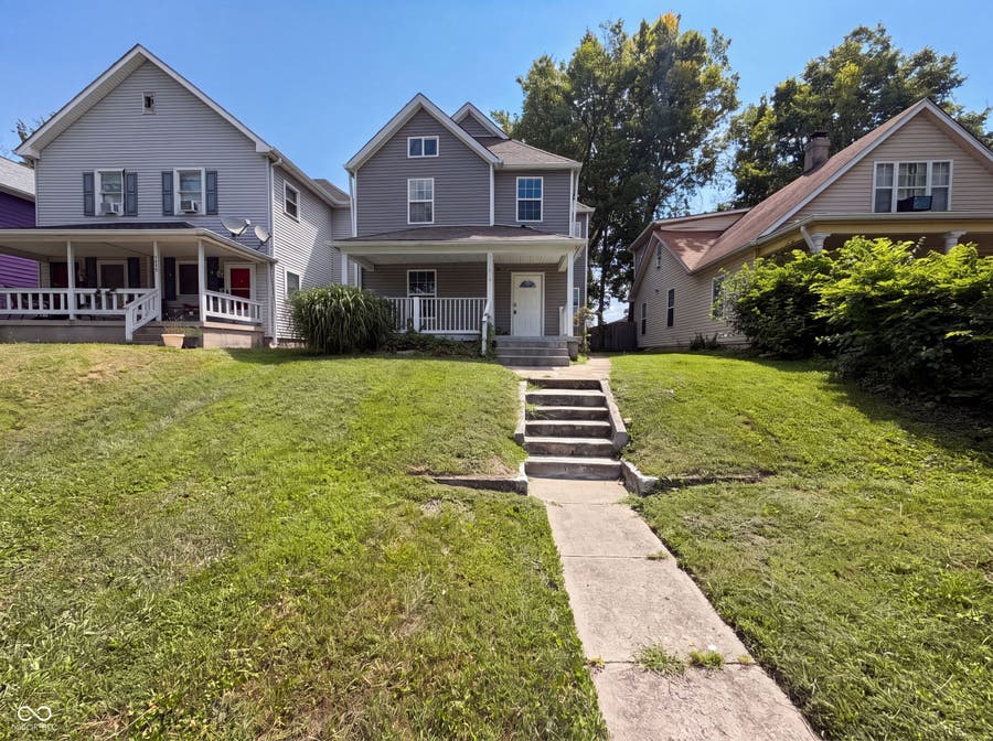 Property photo for 2615 Boulevard Place, Indianapolis, IN