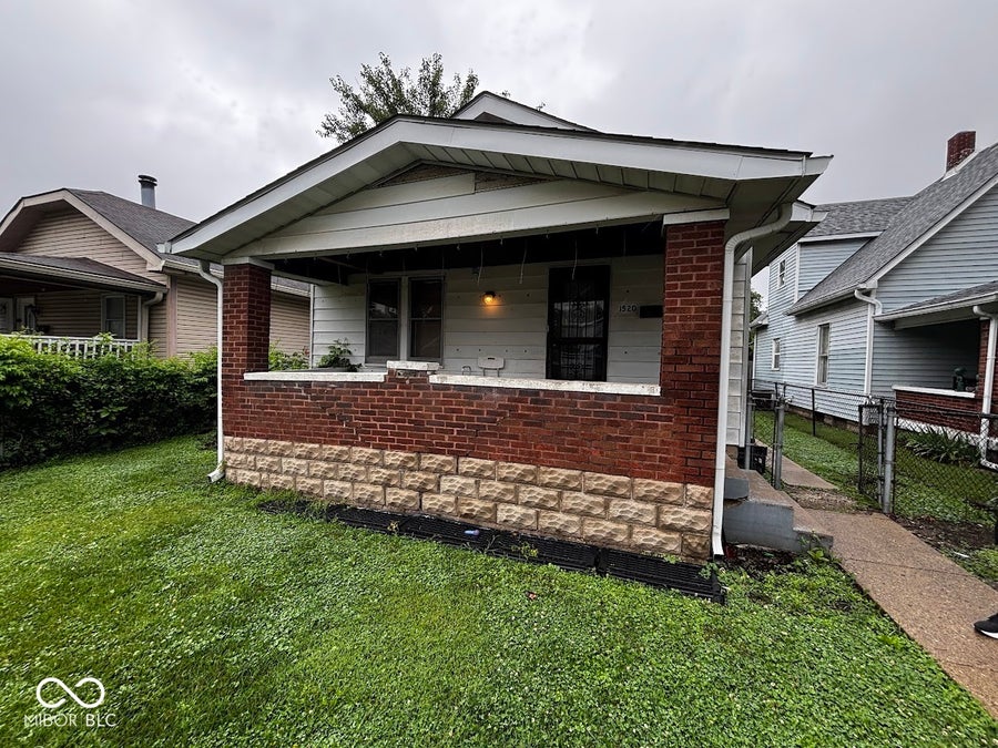Property photo for 1520 Wade Street, Indianapolis, IN