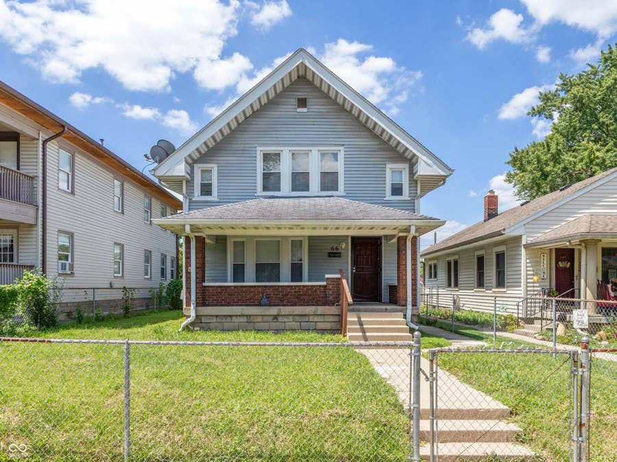 Property photo for 66 N Ewing Street, Indianapolis, IN
