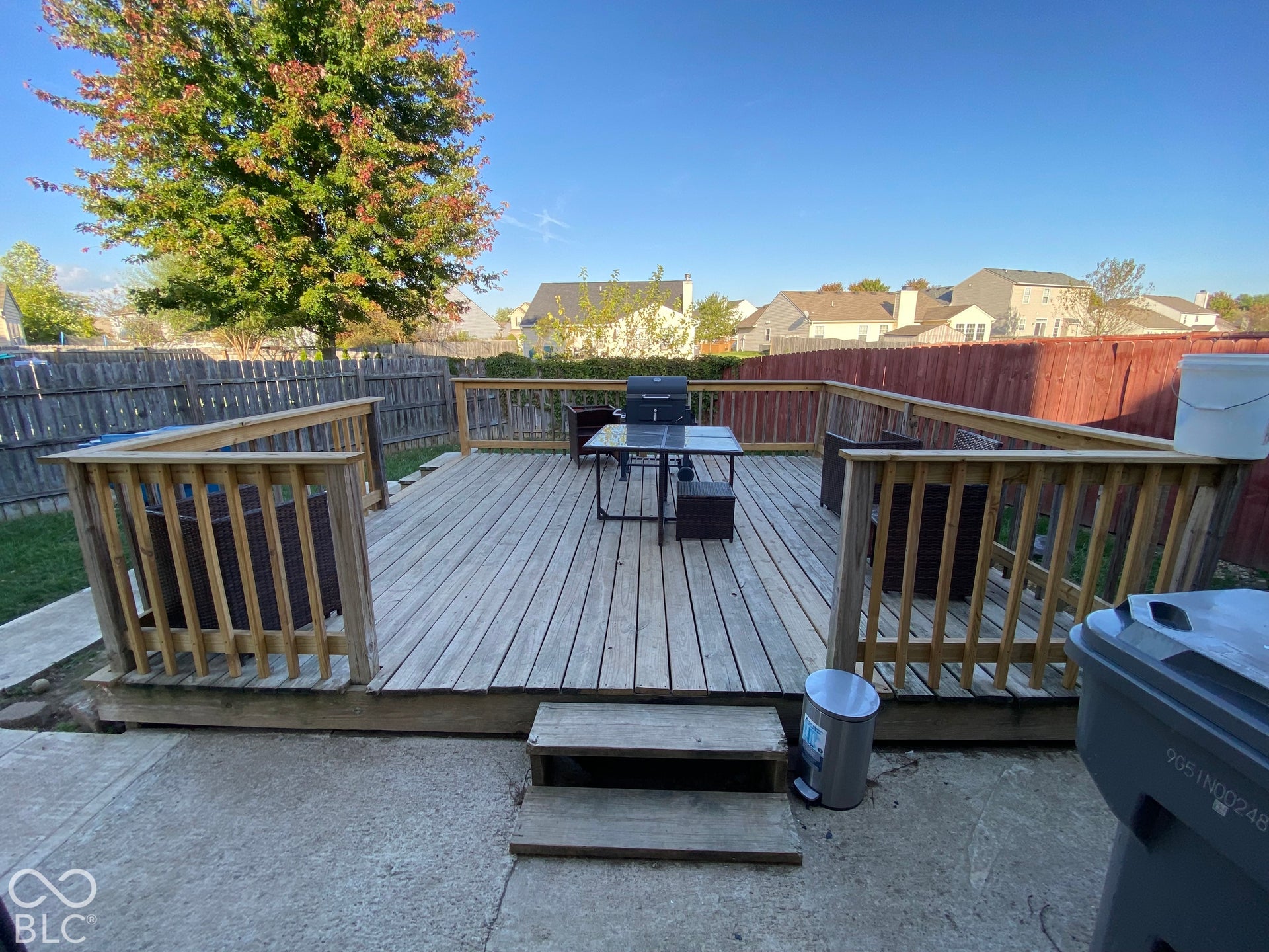 Deck