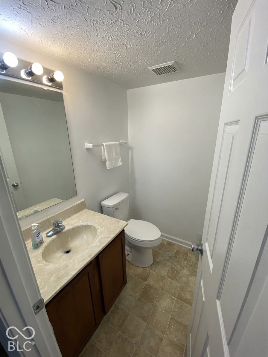 Restroom in Kitchen