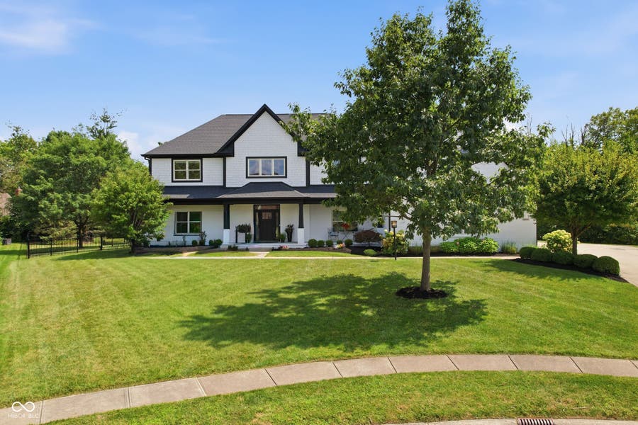 Property photo for 3803 Steeplechase Drive, Carmel, IN