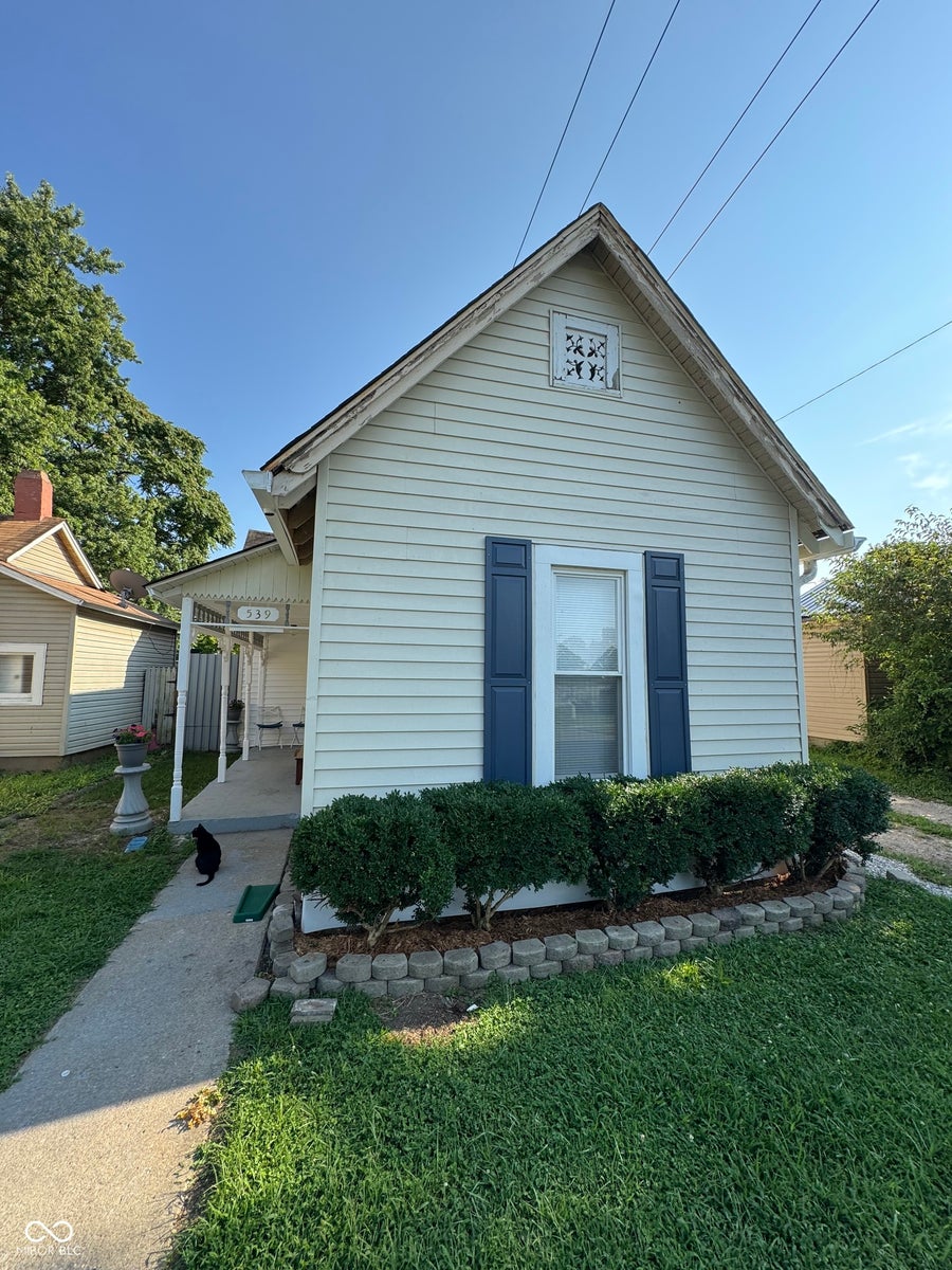 Property photo for 539 W Pike Street, Martinsville, IN
